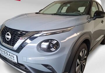 Nissan Juke 19.967 km 18.880 &euro; Heidelberg 69126