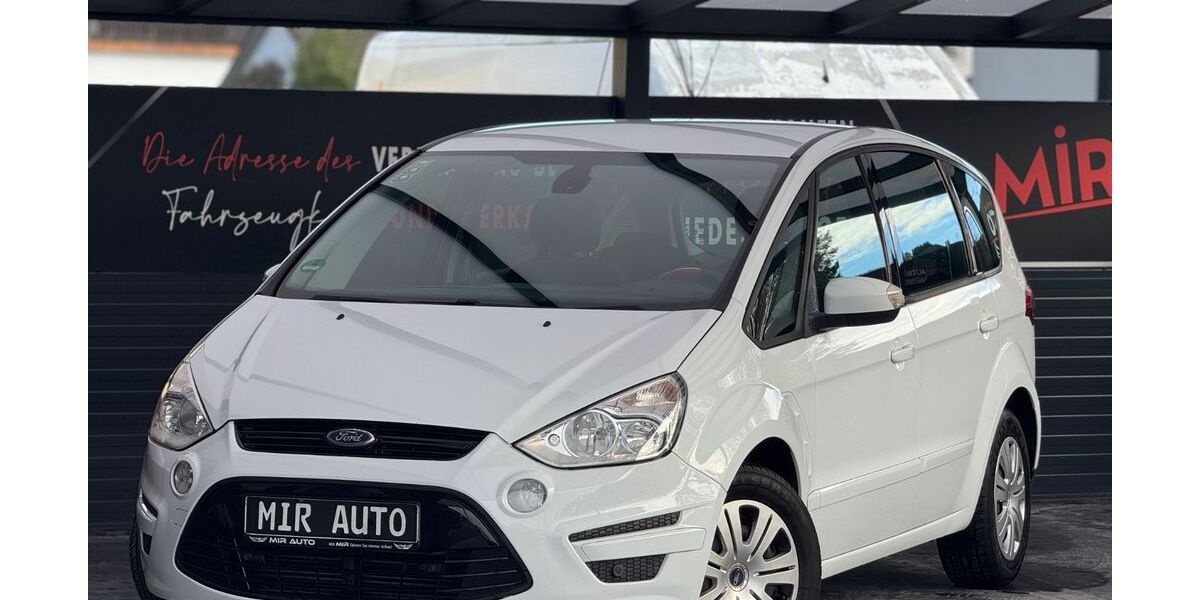 Ford S-Max 224.000 km 4.400 &euro; Sinsheim 74889