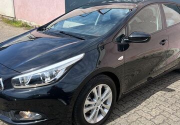 Kia ceed / Ceed 50.000 km 9.490 &euro; Speyer 67346