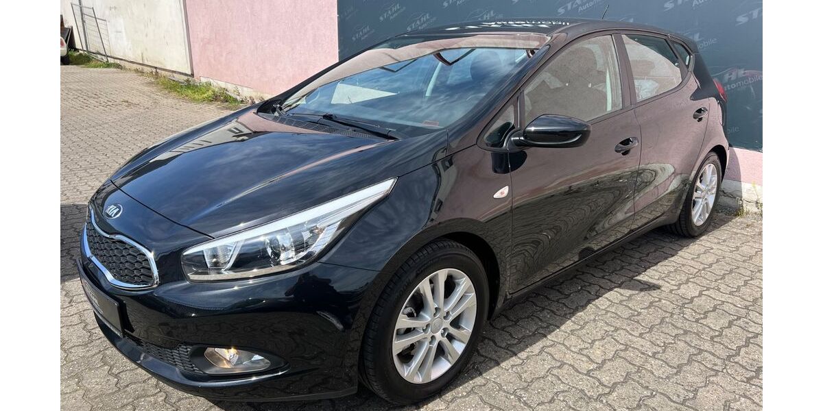 Kia ceed / Ceed 50.000 km 9.490 &euro; Speyer 67346