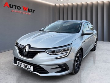 Gebrauchte Renault Megane