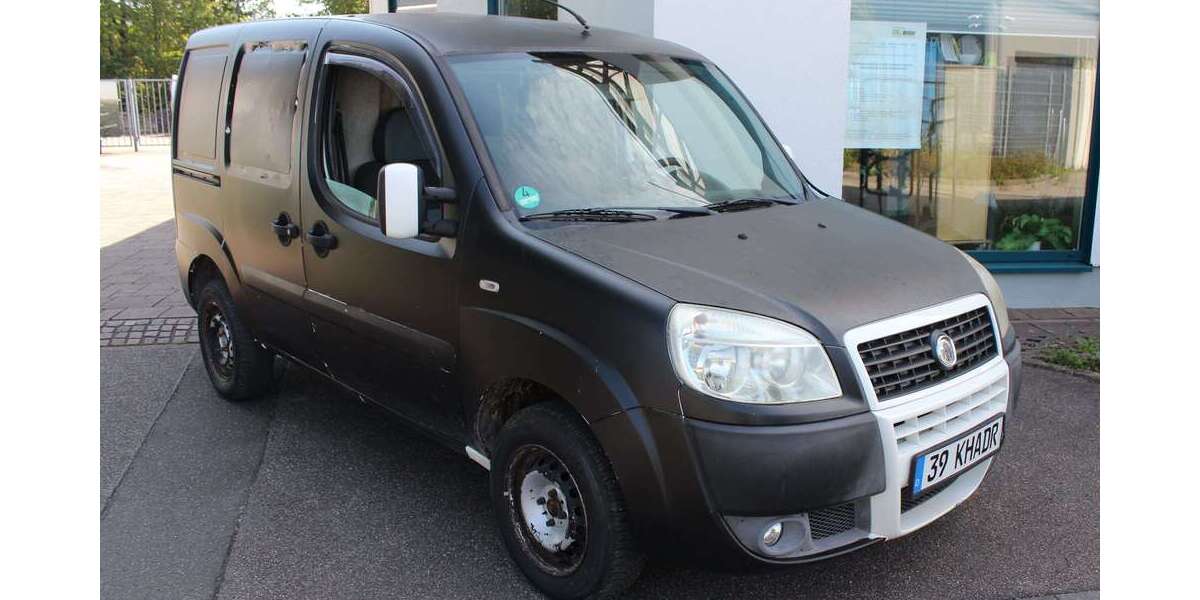 Fiat Doblo 225.000 km 1.500 &euro; Böhl-Iggelheim 67459