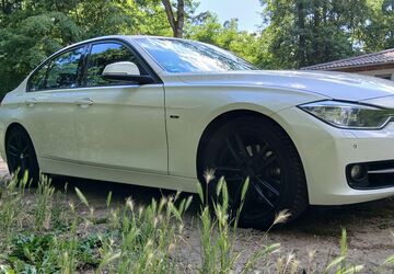 BMW 330 274.000 km 10.500 &euro; Reilingen 68799