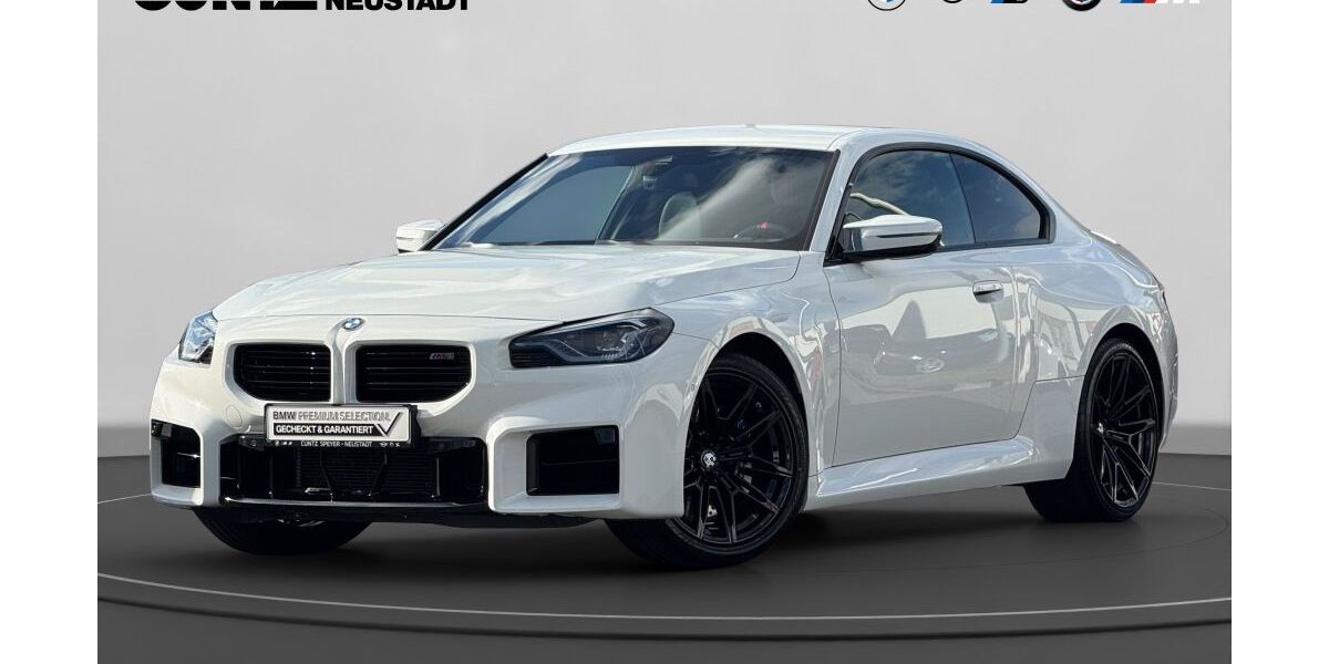 BMW M2 12.418 km 66.880 &euro; Speyer 67346
