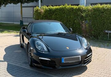 Porsche Boxster 43.400 km 62.900 &euro; Mannheim 68239
