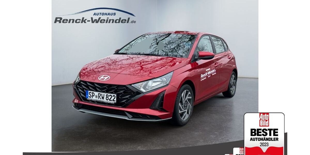 Hyundai i20 2.564 km 22.489 &euro; Speyer 67346