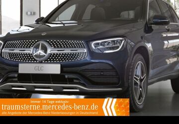 Mercedes-Benz GLC 300 60.005 km 43.890 &euro; Mannheim 68165