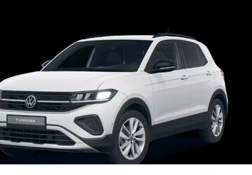 VW T-Cross 5.187 km 28.651 &euro; Walldorf 69190