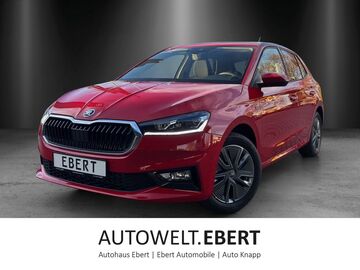 Gebrauchte Skoda Fabia