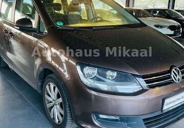 VW Sharan 137.000 km 6.999 &euro; Ketsch 68775