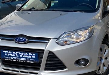 Ford Focus 191.000 km 4.490 &euro; Mannheim 68309
