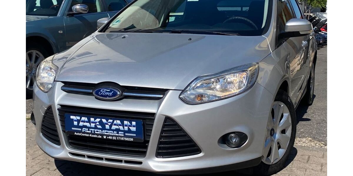 Ford Focus 191.000 km 4.490 &euro; Mannheim 68309