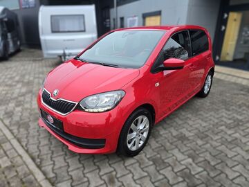 Gebrauchte Skoda Citigo