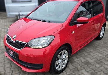 Skoda Citigo 44.500 km 12.990 &euro; Sandhausen 69207