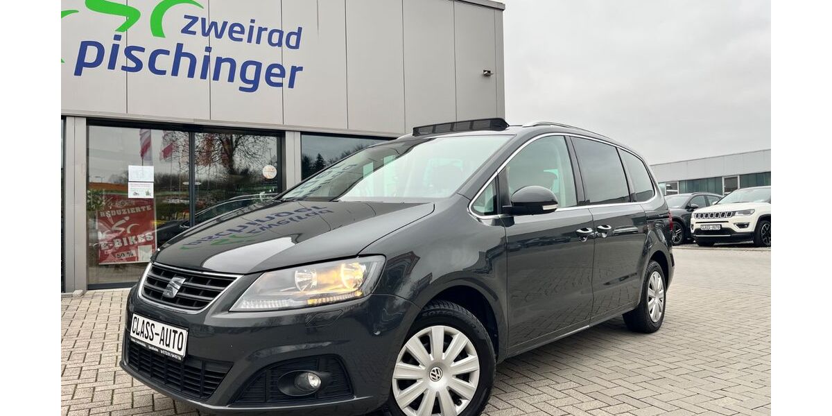 Seat Alhambra 146.750 km 15.990 &euro; Sinsheim 74889