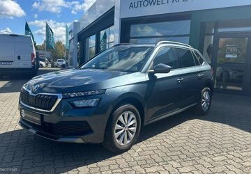 Skoda Kamiq 70.100 km 16.380 &euro; Meckesheim 74909