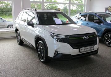Subaru Forester 2.500 km 39.999 &euro; Mannheim-Wallstadt 68259