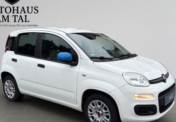 Fiat Panda 92.000 km 6.990 &euro; Gorxheimertal 69517