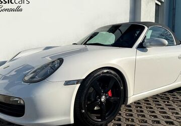 Porsche Boxster 93.000 km 25.987 &euro; Mannheim 68309
