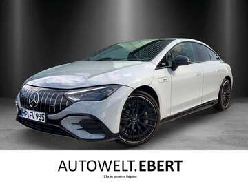 Gebrauchte Mercedes-Benz EQE