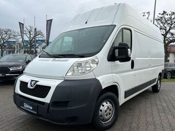 Gebrauchte Peugeot Boxer