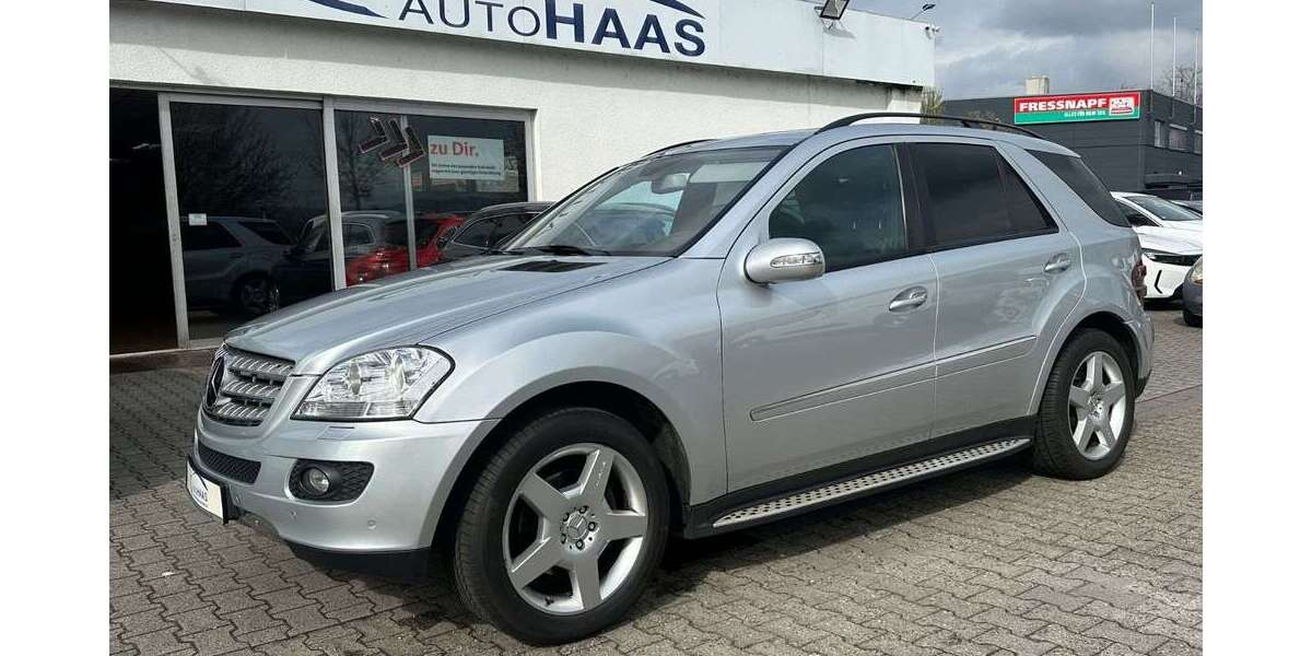 Mercedes-Benz ML 320 221.400 km 8.890 &euro; Viernheim 68519