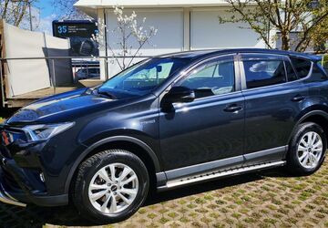 Toyota RAV 4 117.000 km 22.000 &euro; Mannheim 68309