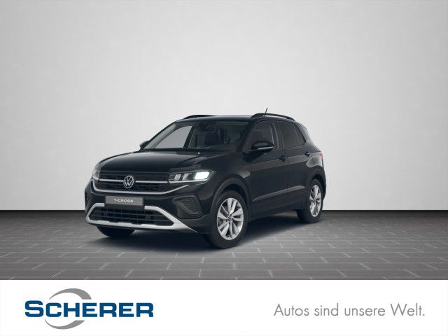 VW T-Cross 23.625 km 20.480 &euro; Hockenheim 68766