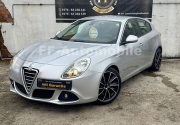 Alfa Romeo Giulietta 106.144 km 6.799 &euro; Ludwigshafen 67059