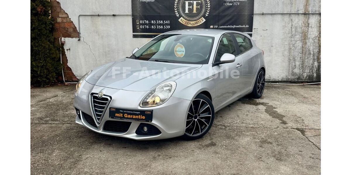 Alfa Romeo Giulietta 106.144 km 6.799 &euro; Ludwigshafen 67059