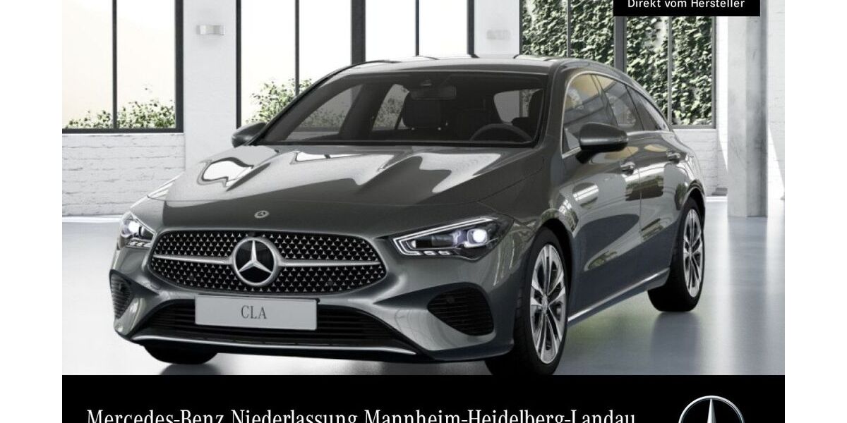 Mercedes-Benz CLA 200 Shooting Brake 13.831 km 35.560 &euro; Mannheim 68165