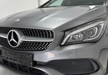 Mercedes-Benz CLA 220 Shooting Brake 136.801 km 16.850 &euro; Sinsheim 74889