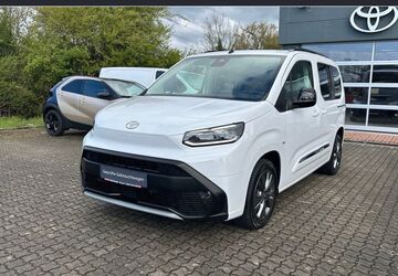Toyota Proace City 22.795 km 30.990 &euro; Wiesloch 69168