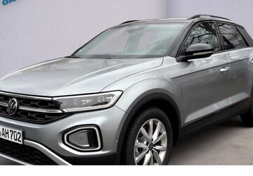 VW T-Roc 4.104 km 34.354 &euro; Walldorf 69190