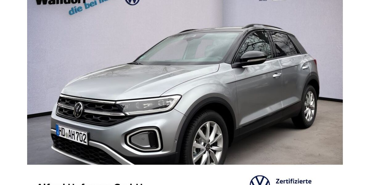 VW T-Roc 4.104 km 35.404 &euro; Walldorf 69190