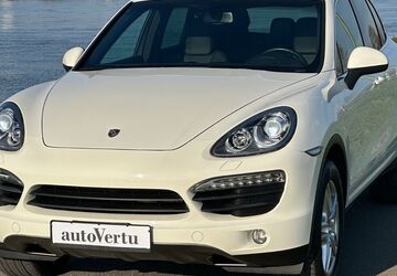 Porsche Cayenne 77.777 km 31.299 &euro; Mannheim I Baden-Württemberg 68169
