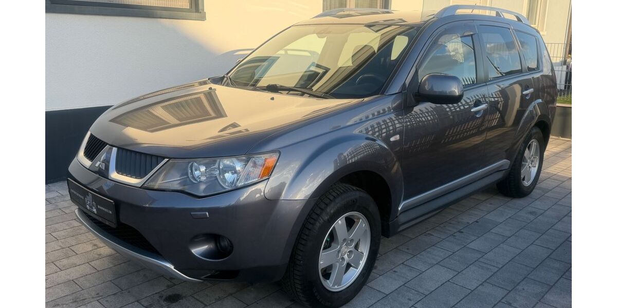 Mitsubishi Outlander 250.000 km 4.950 &euro; Mannheim 68309