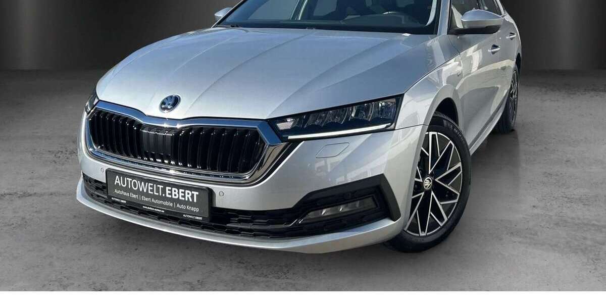 Skoda Octavia 32.200 km 21.890 &euro; Weinheim 69469