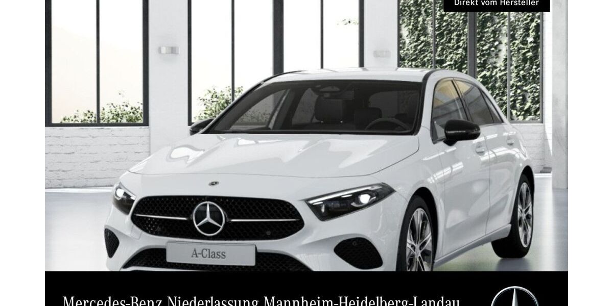 Mercedes-Benz A 200 14.000 km 31.990 &euro; Heidelberg 69126