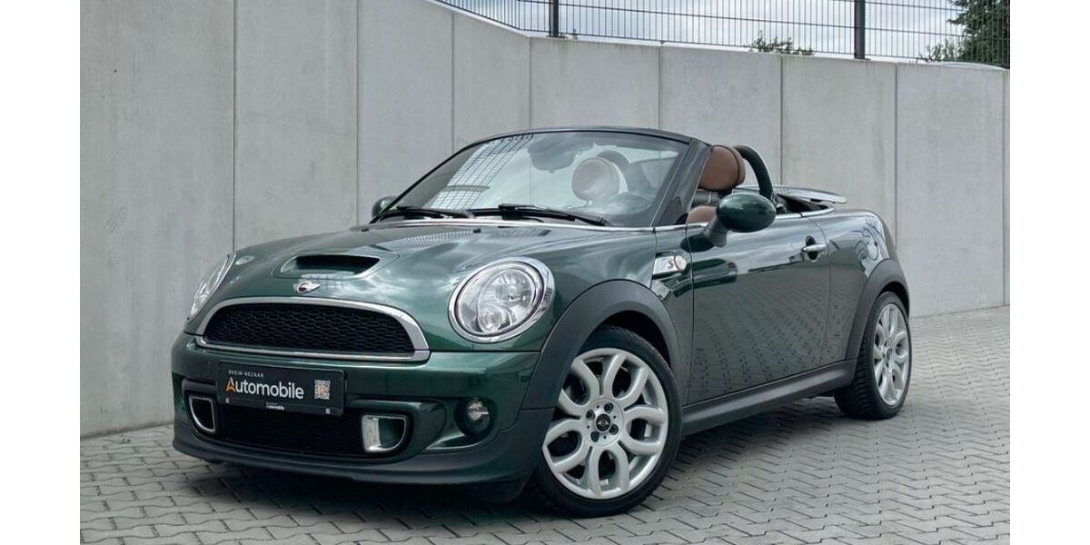Mini Cooper S Roadster 112.000 km 10.999 &euro; Leimen 69181