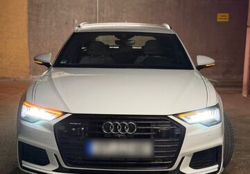 Audi A6 237.000 km 29.850 &euro; Ludwigshafen 67059
