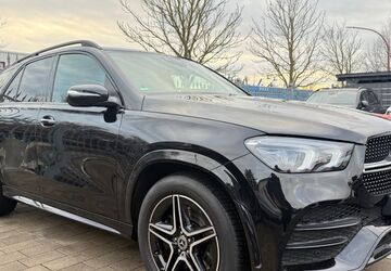 Mercedes-Benz GLE 350 198.999 km 40.500 &euro; Philippsburg 76661