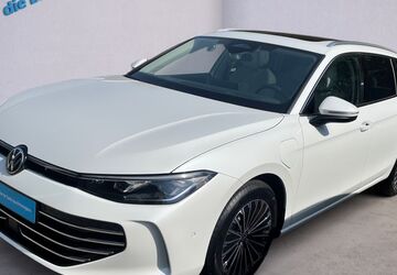 VW Passat Variant 5.970 km 40.602 &euro; Walldorf 69190