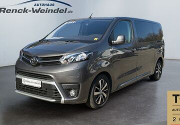 Toyota Proace (Verso) 48.858 km 31.989 &euro; Speyer 67346
