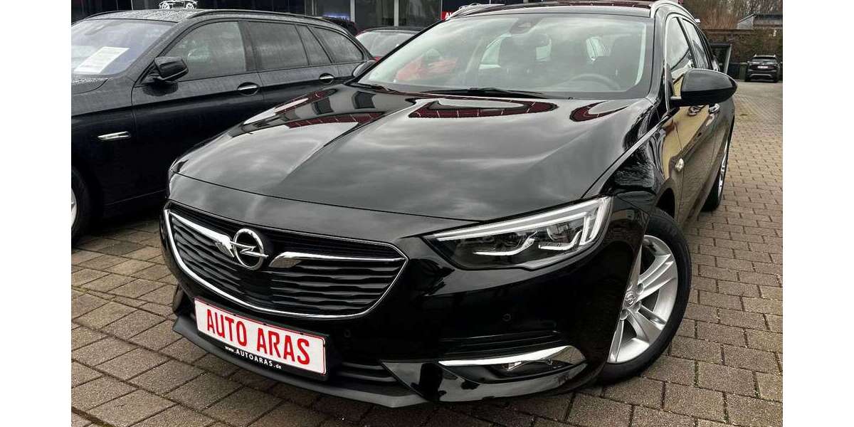 Opel Insignia 127.500 km 14.999 &euro; Mühlhausen 69242