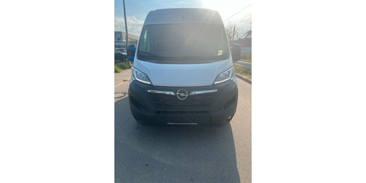 Opel Movano 119.000 km 15.950 &euro; Mannheim 68309