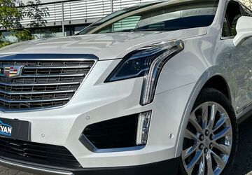 Cadillac XT5 83.000 km 22.900 &euro; Mannheim 68309