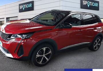 Peugeot 3008 22.214 km 21.730 &euro; Mannheim 68309