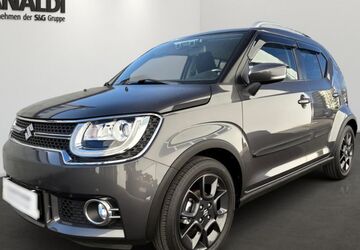 Suzuki Ignis 47.500 km 13.990 &euro; Wiesloch 69168