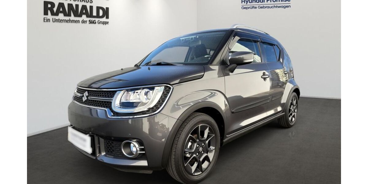 Suzuki Ignis 47.500 km 13.990 &euro; Wiesloch 69168